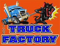 Truck factory Logo